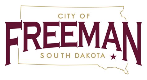 freeman sd city council.